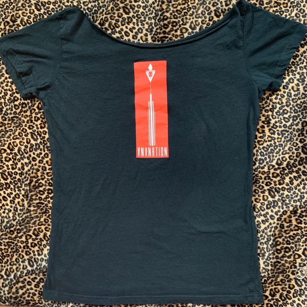 VNV Nation shirt